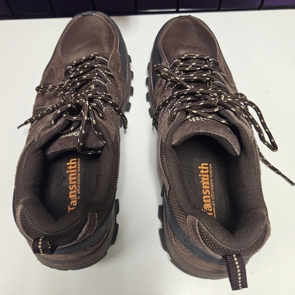 💙 men's sneakers Tansmith brown 11 - Picture 5 of 5